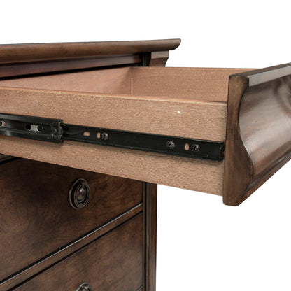 Rustic Traditions - 8 Drawer Dresser