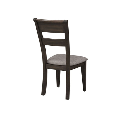 Double Bridge - Splat Back Chair