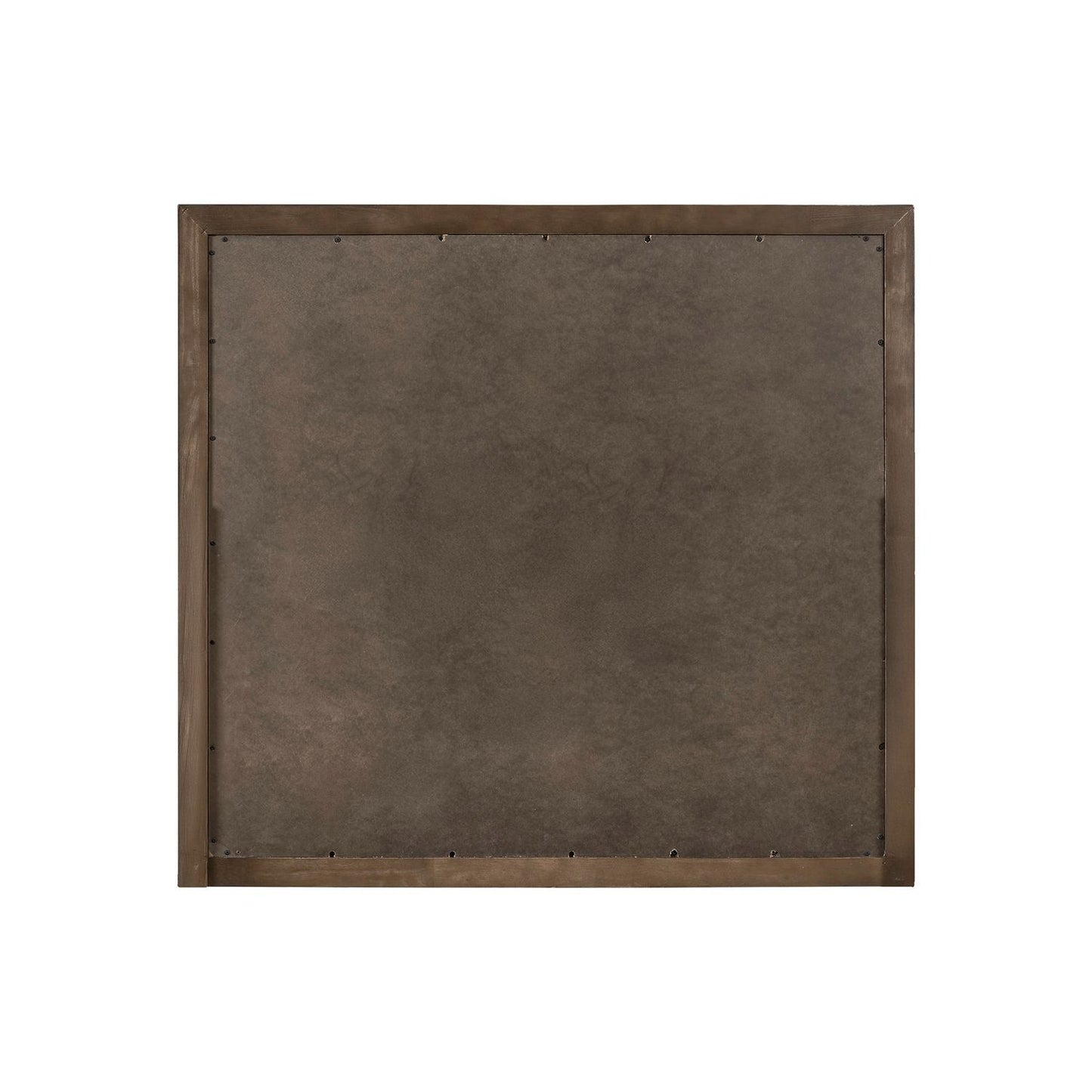 Shaker Lakes - Landscape Mirror - Harvest Brown