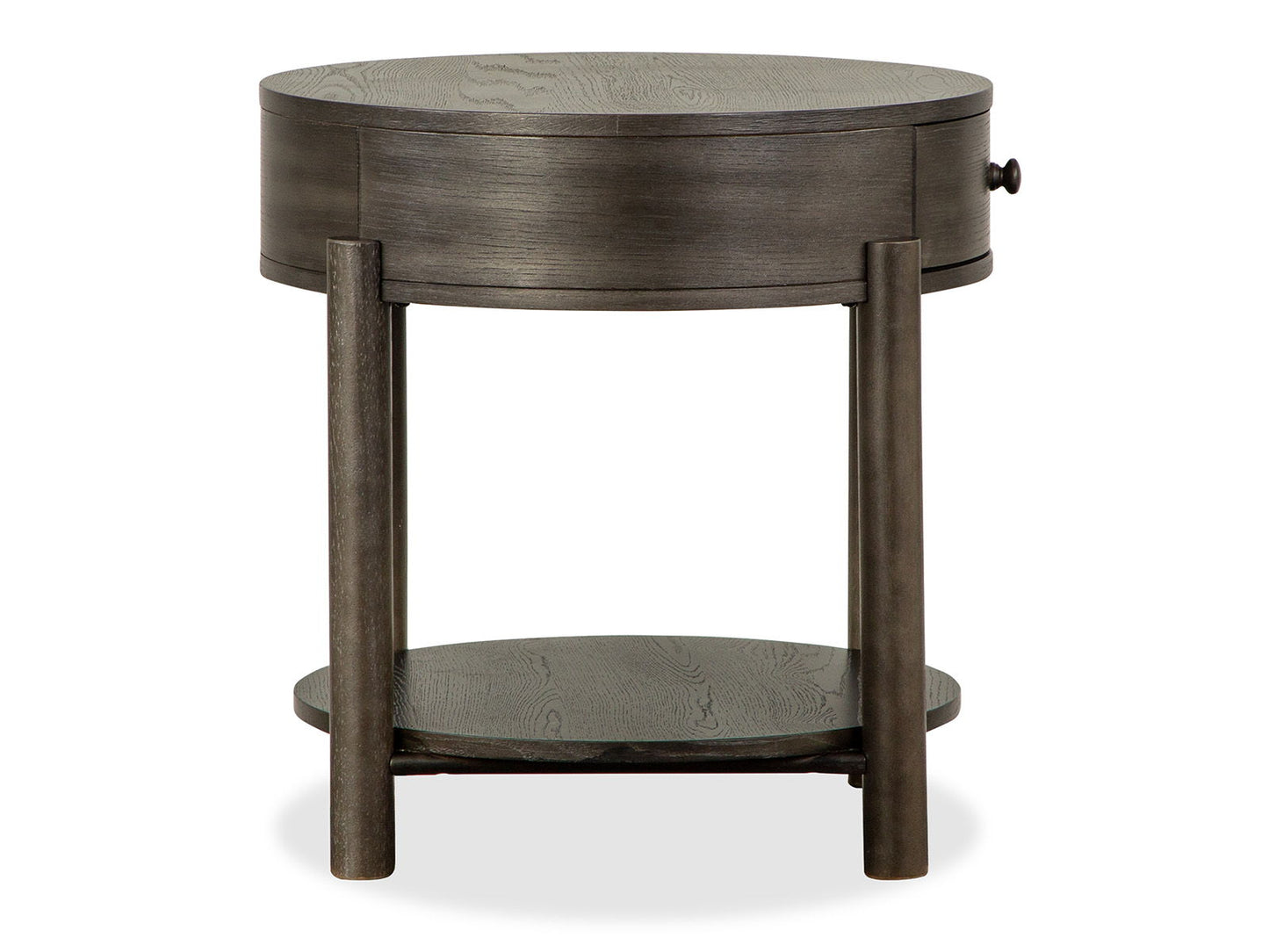 Hadleigh - Round End Table