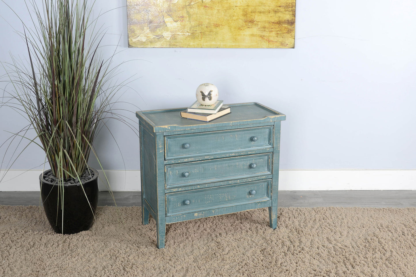Marina - End Table With Drawer