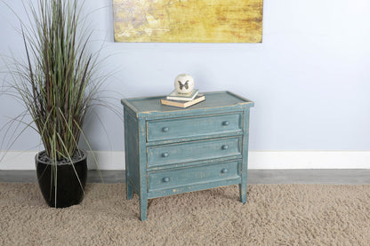 Marina - End Table With Drawer