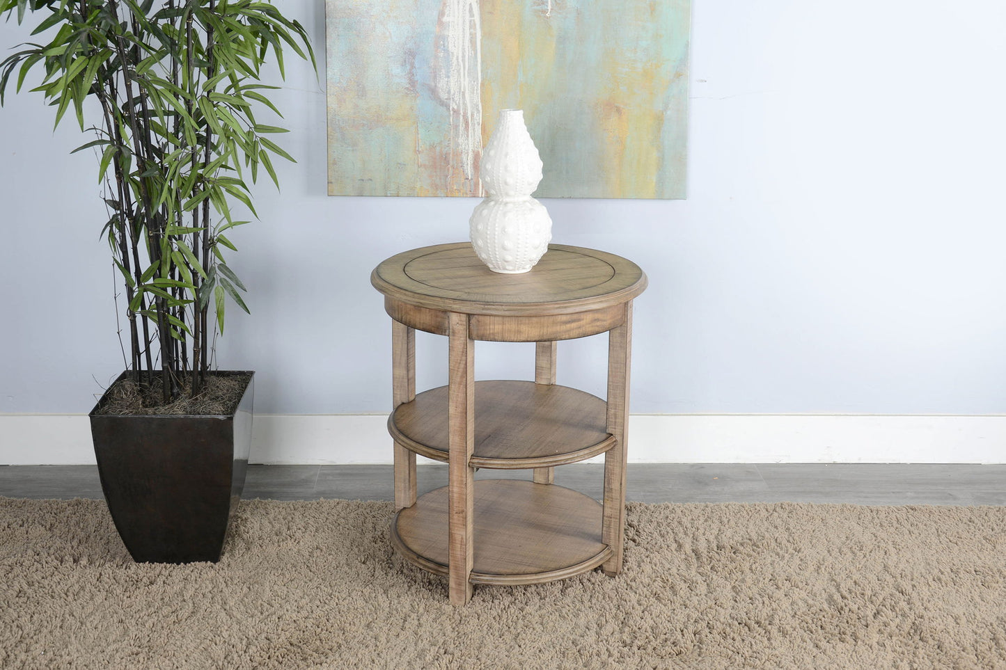 Marina - Round Side Table