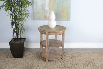 Marina - Round Side Table