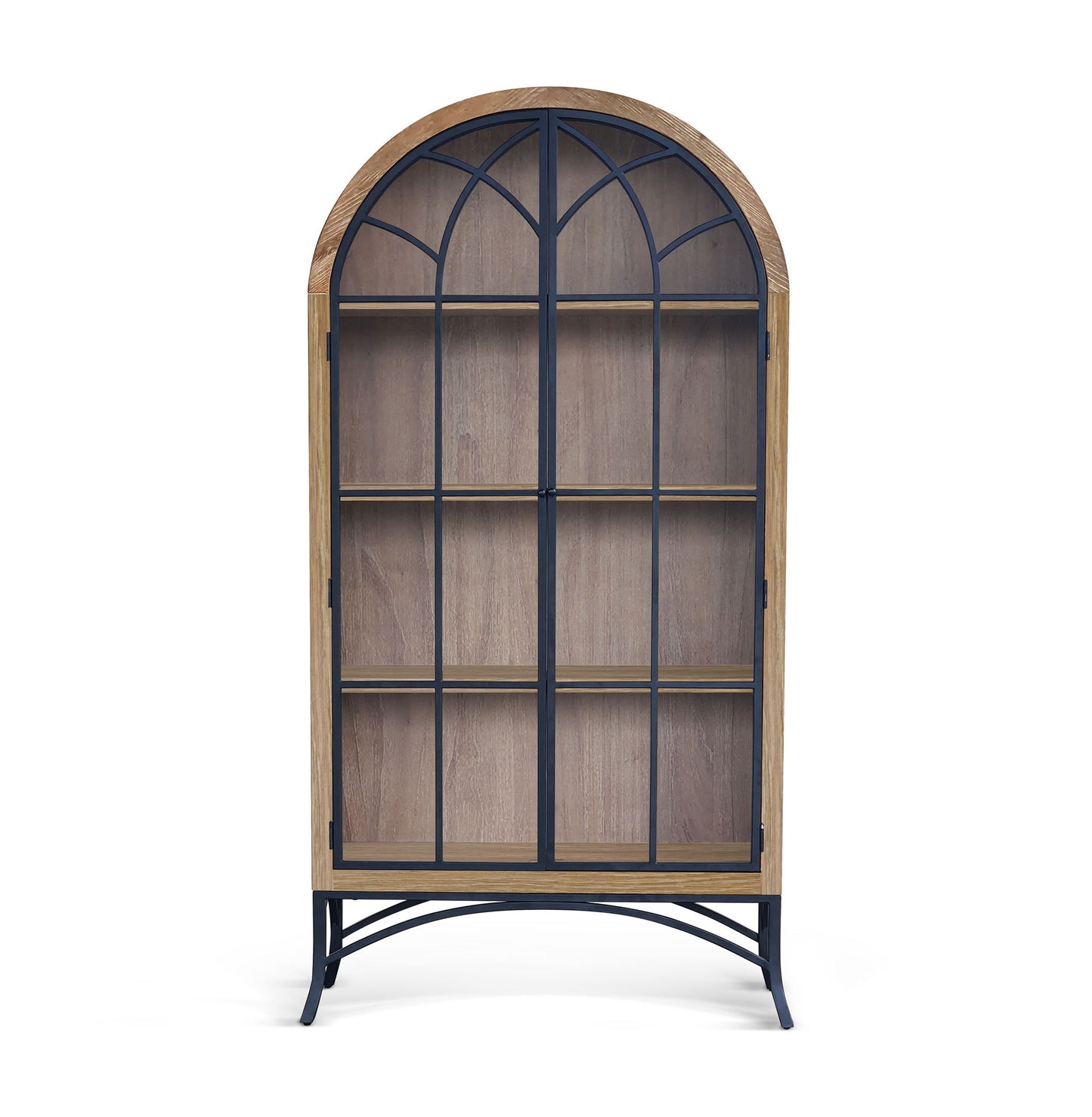 Ella - Glass Display Cabinet