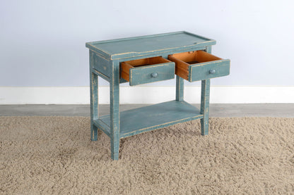 Marina - 26"H Side Table