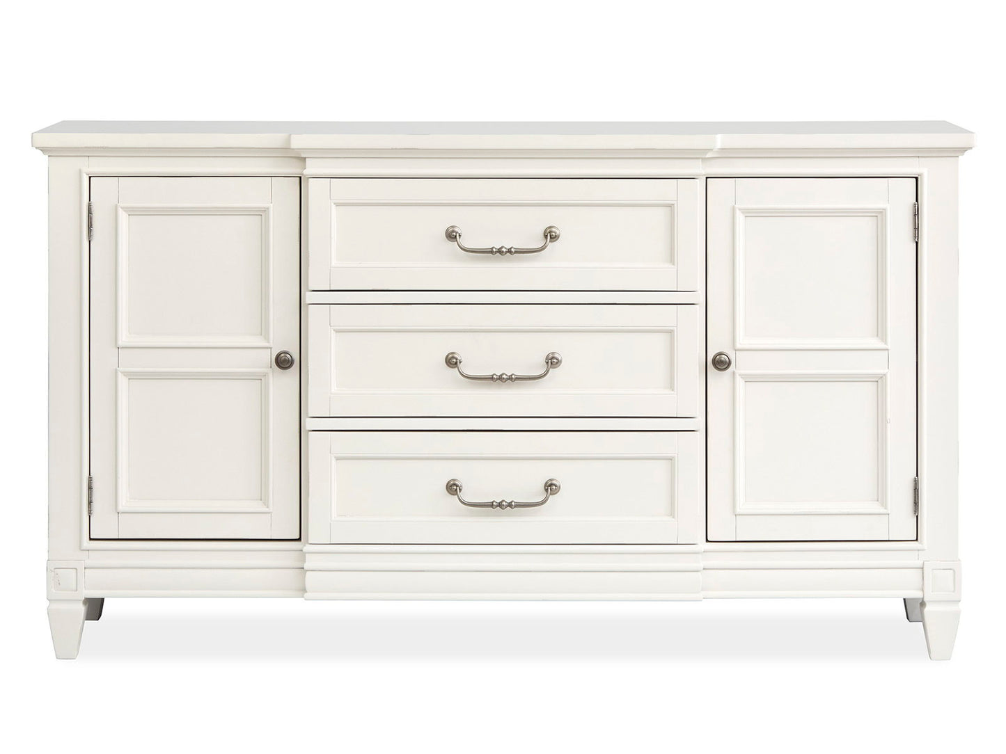 Willowbrook - Buffet - Egg Shell White