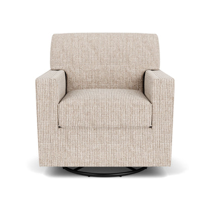 Nora - Fabric Swivel Chair