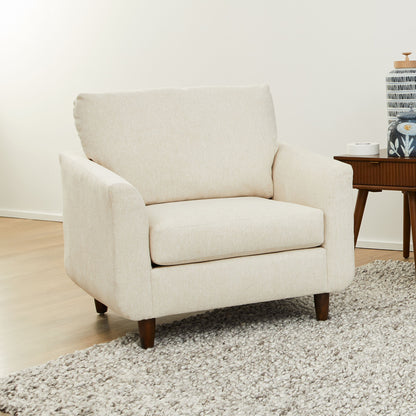 Mia - Fabric Chair