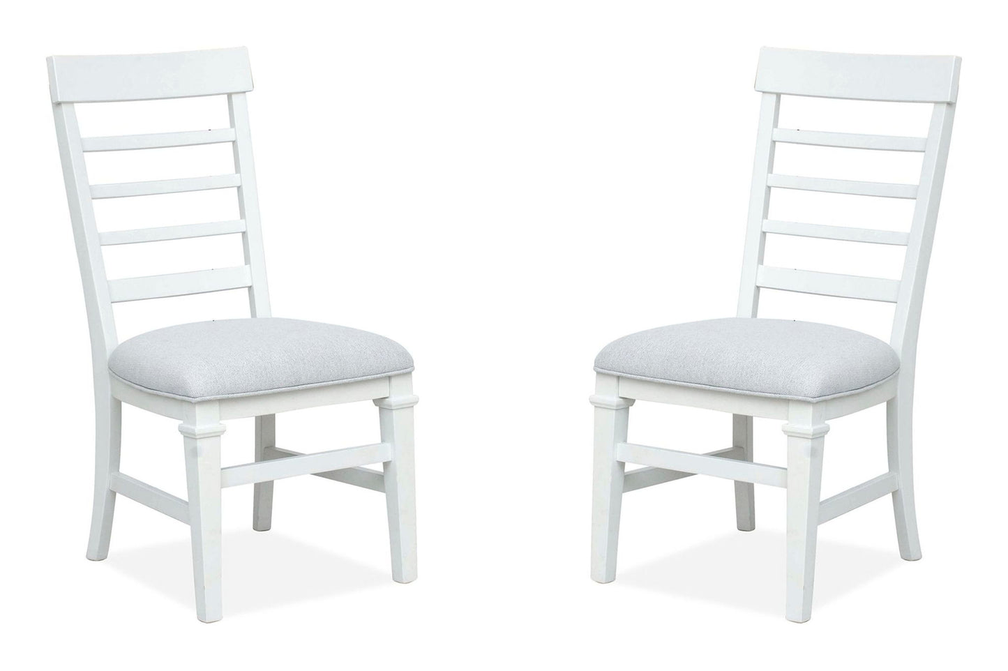 Charleston - Dining Side Chair With Upholstered Seat (Set of 2)