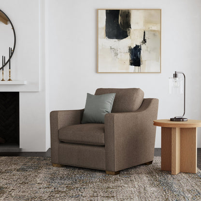 Milo - Fabric Chair