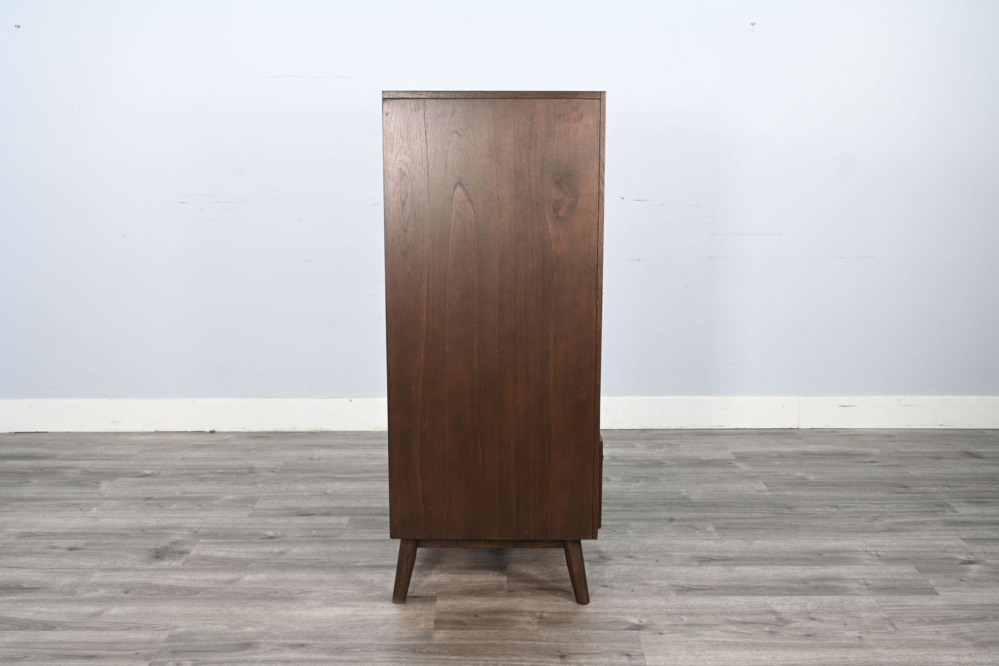 Mid-Century Modern - Storage Chest - Walnut