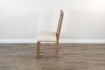 Vivian - Slat Back Chair