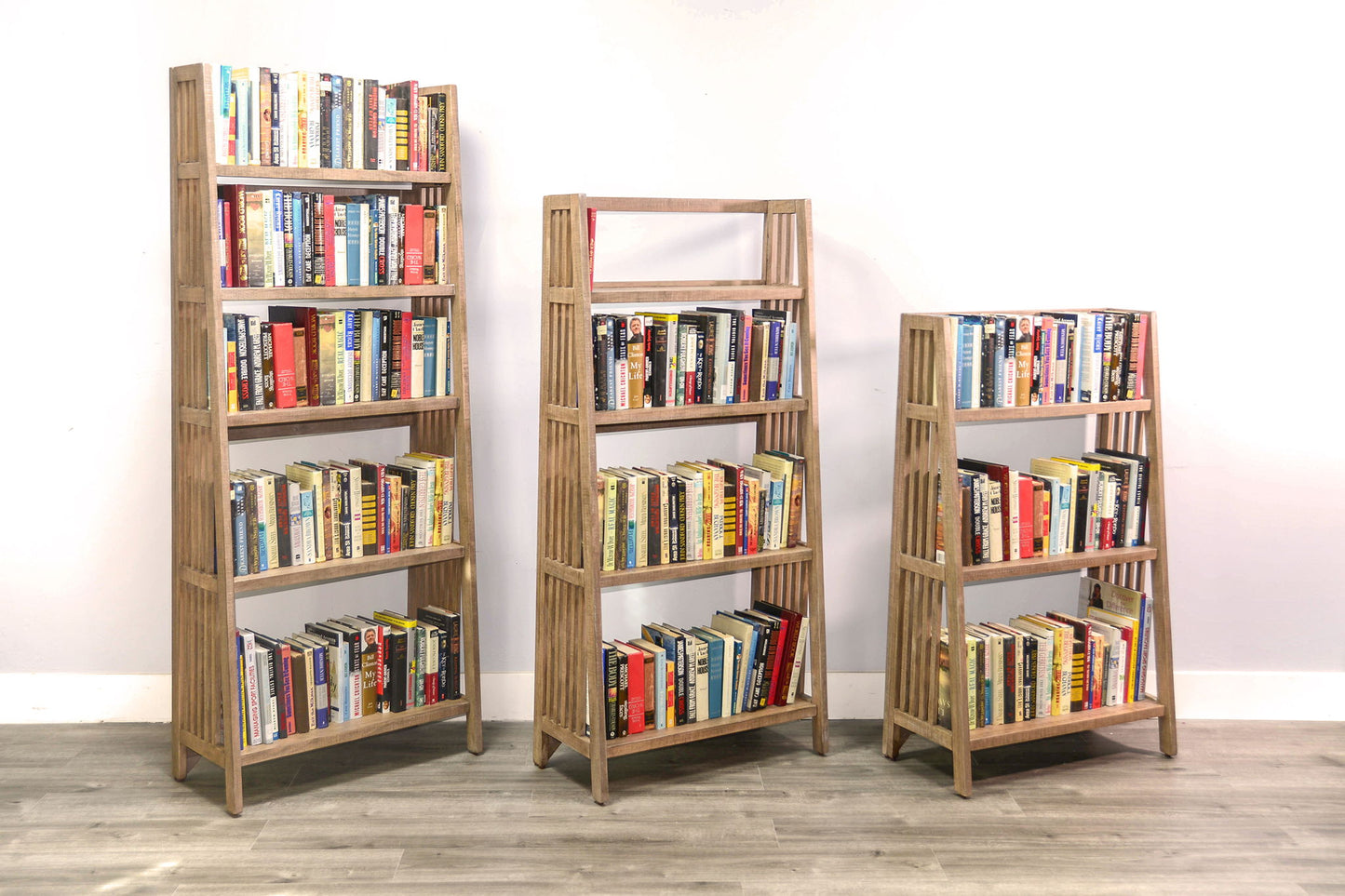 Desert Rock - Folding Bookcase