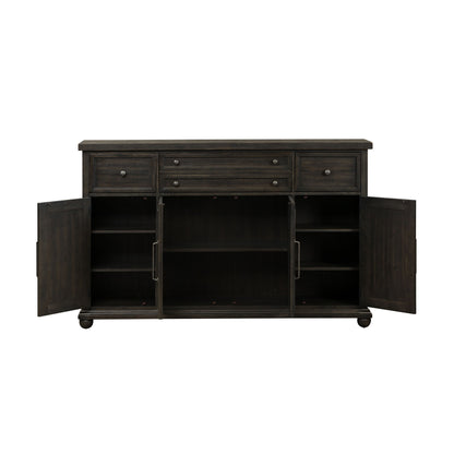 Harvest Home - Hall Buffet - Chalkboard