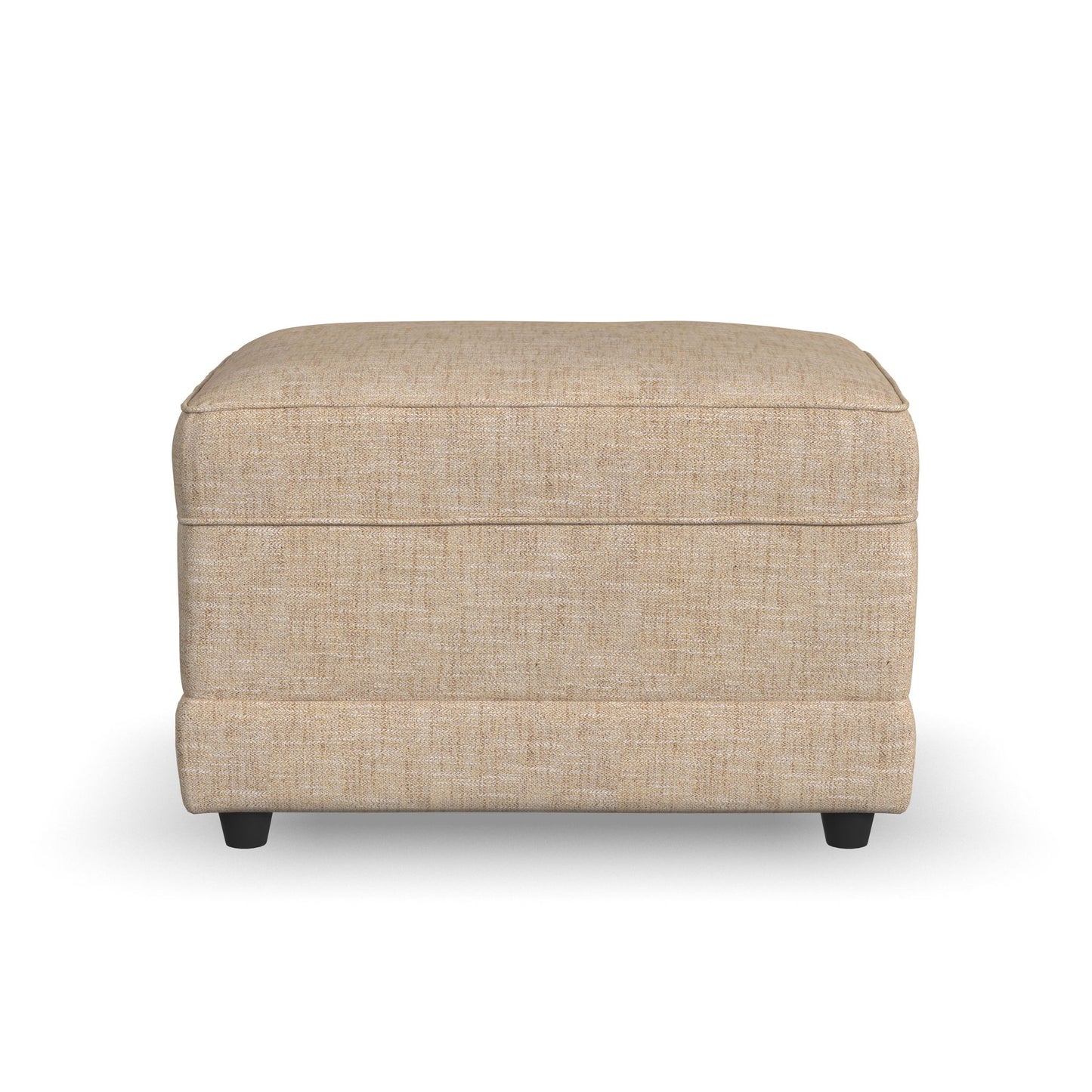Aggie - Fabric Ottoman
