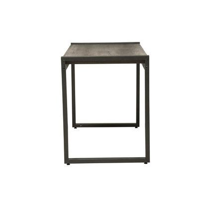 Tanners Creek - 2 Piece Home Office Desk Set - Graystone