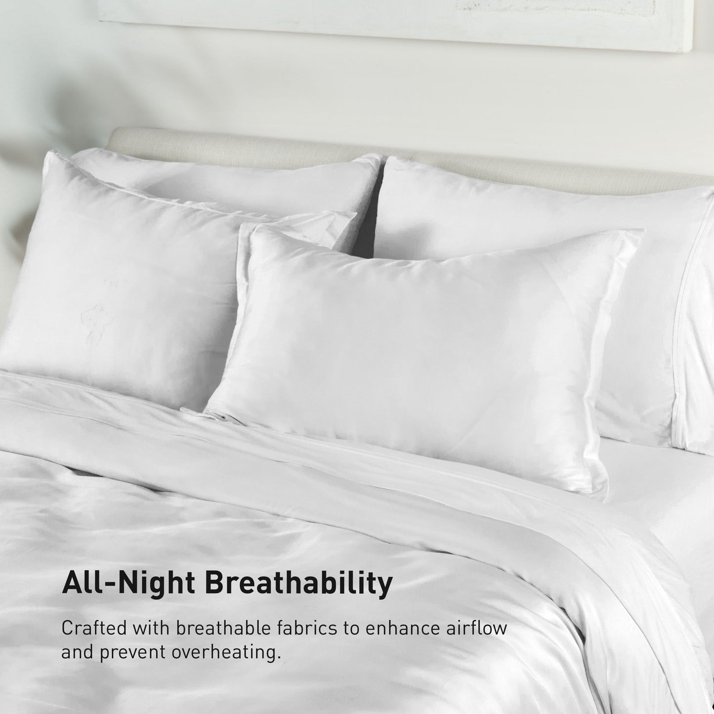 Solid - Duvet & Sham Set