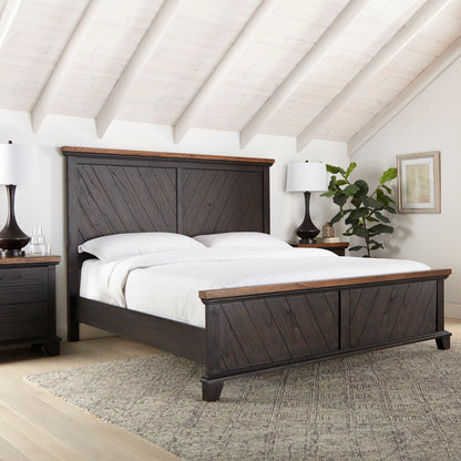 Bear Creek - Bed