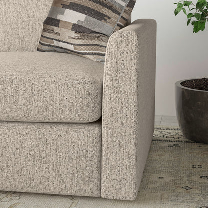 Sky - Fabric Loveseat