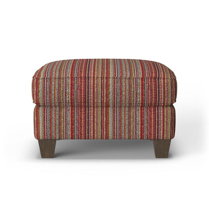 Dana - Upholstered Ottoman