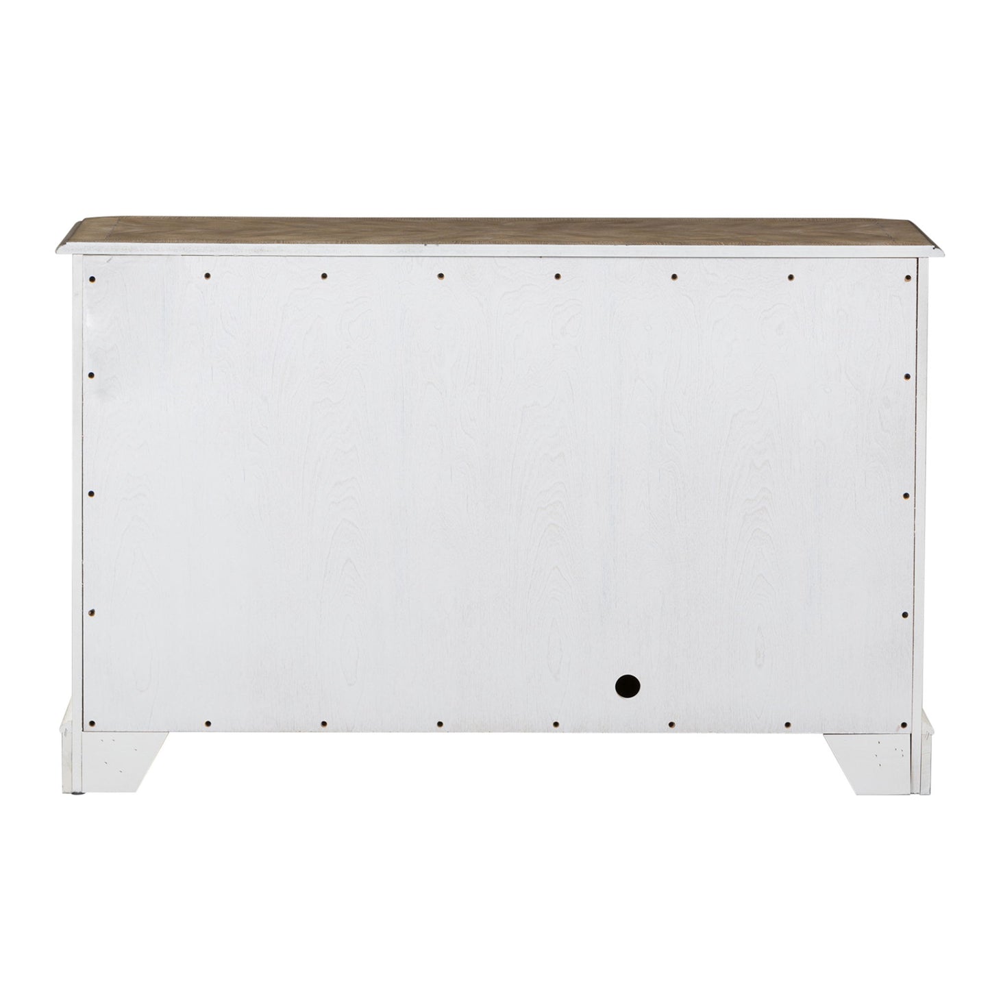 Magnolia Manor - Hall Console - Antique White