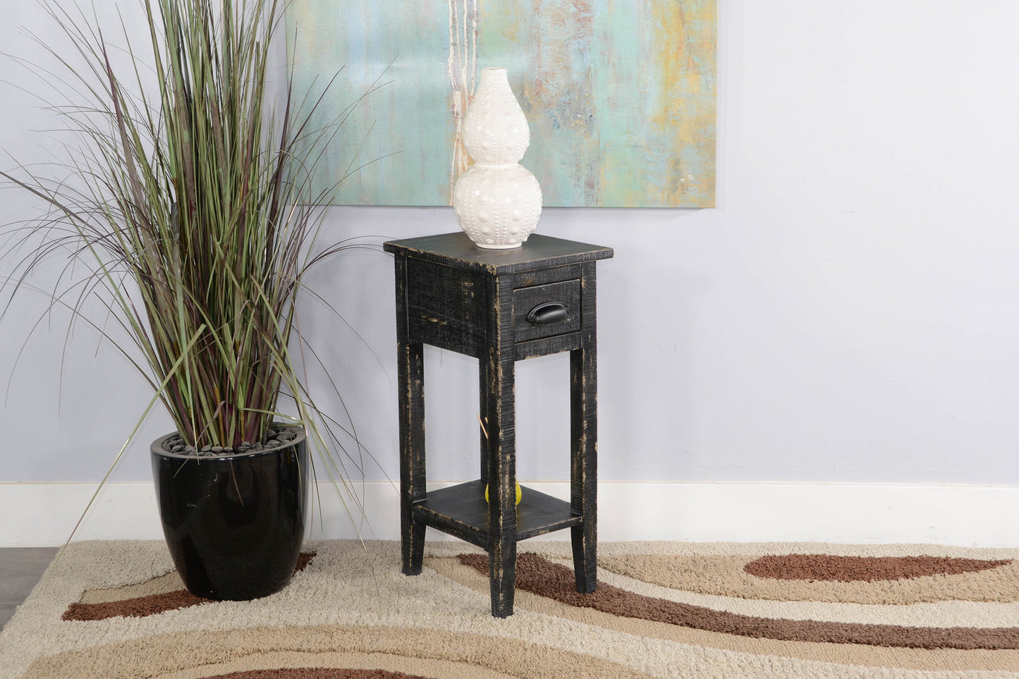 Marina - Chair Side Table