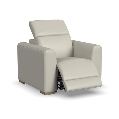 Aurora - Power Recliner With Power Headrest