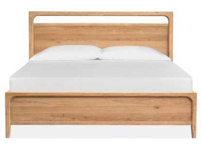 Somerset - Complete Panel Bed