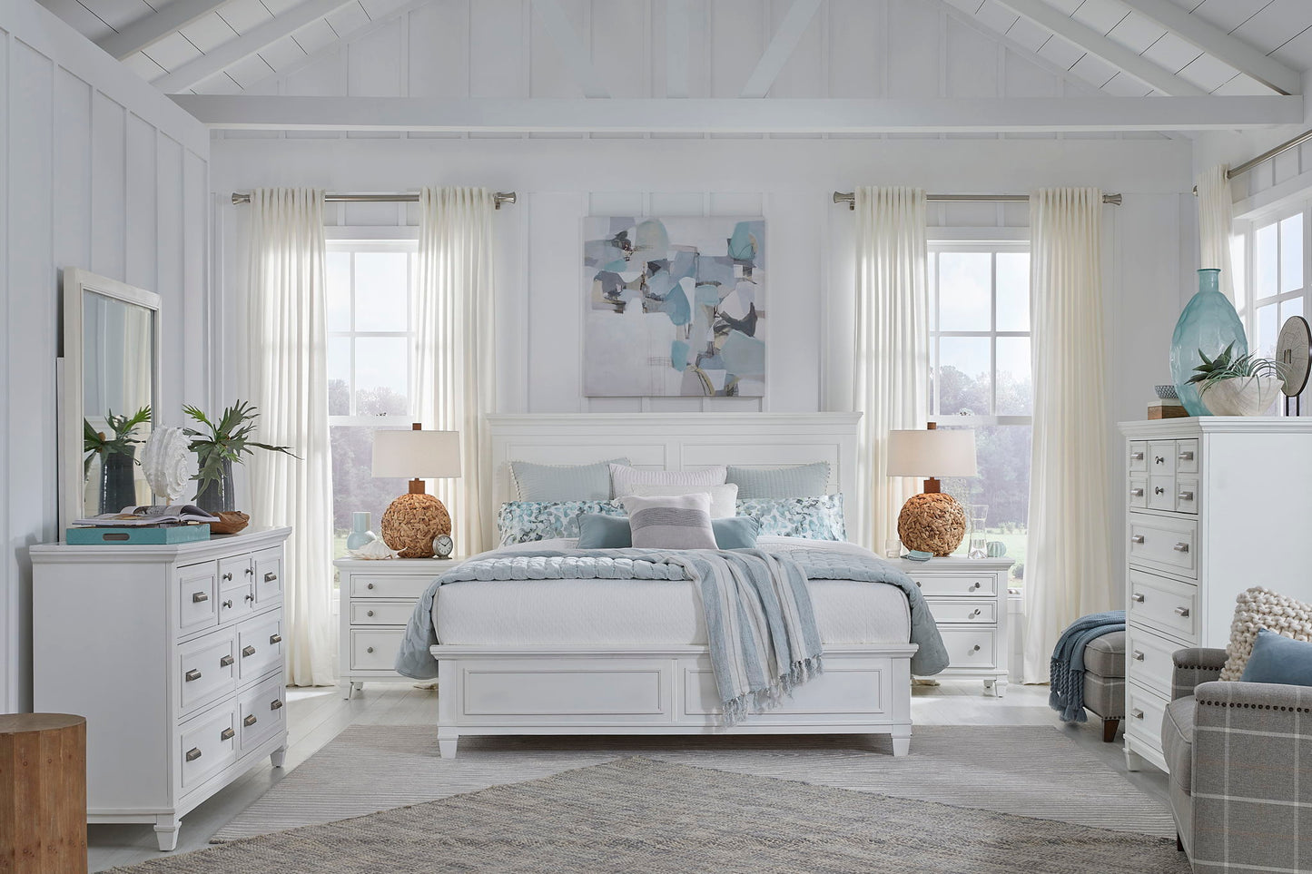 Charleston - Drawer Chest