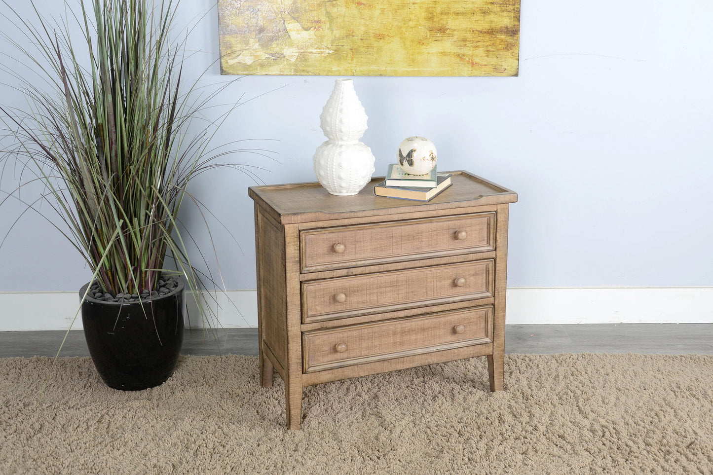 Marina - End Table With Drawer