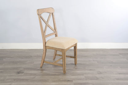 Marina - Dining Chair With Cushion Seat (Set of 2)