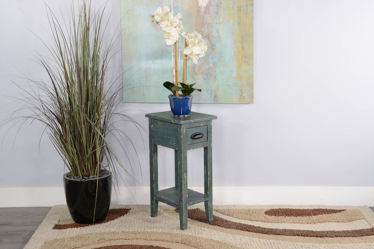 Marina - Chair Side Table