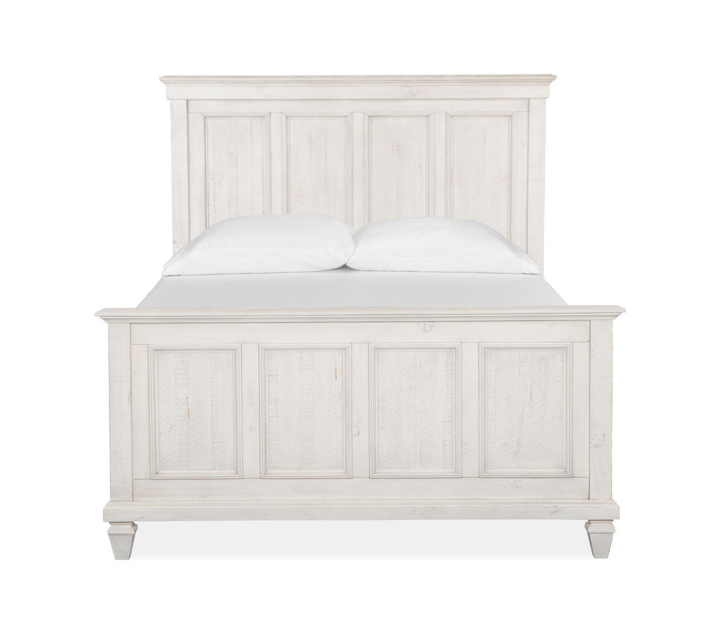 Newport - Panel Bed