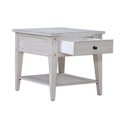 Lake House - End Table