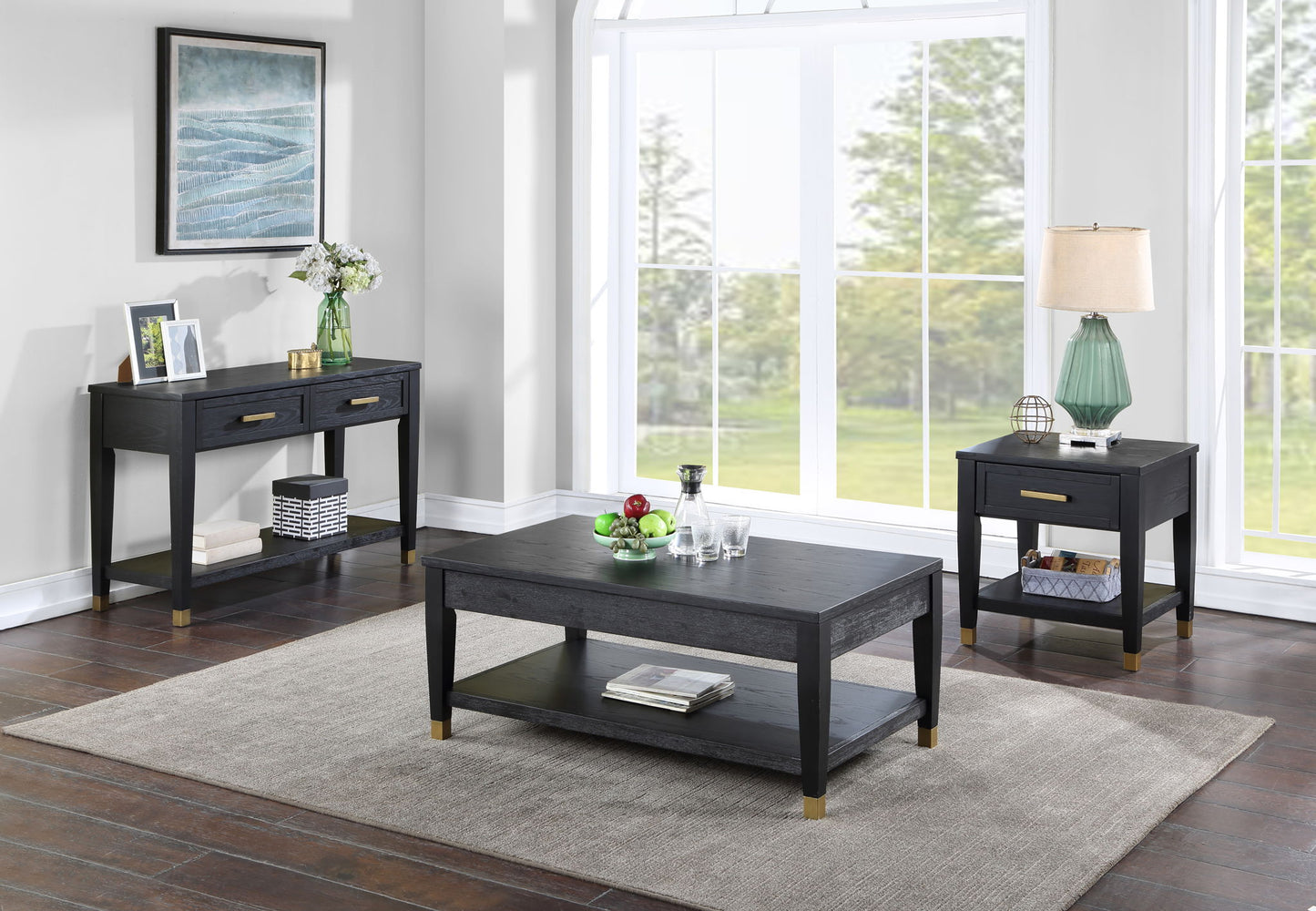 Yves - Living Room Table