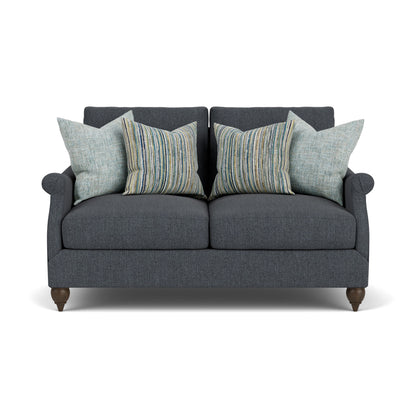 Veda - Fabric Loveseat