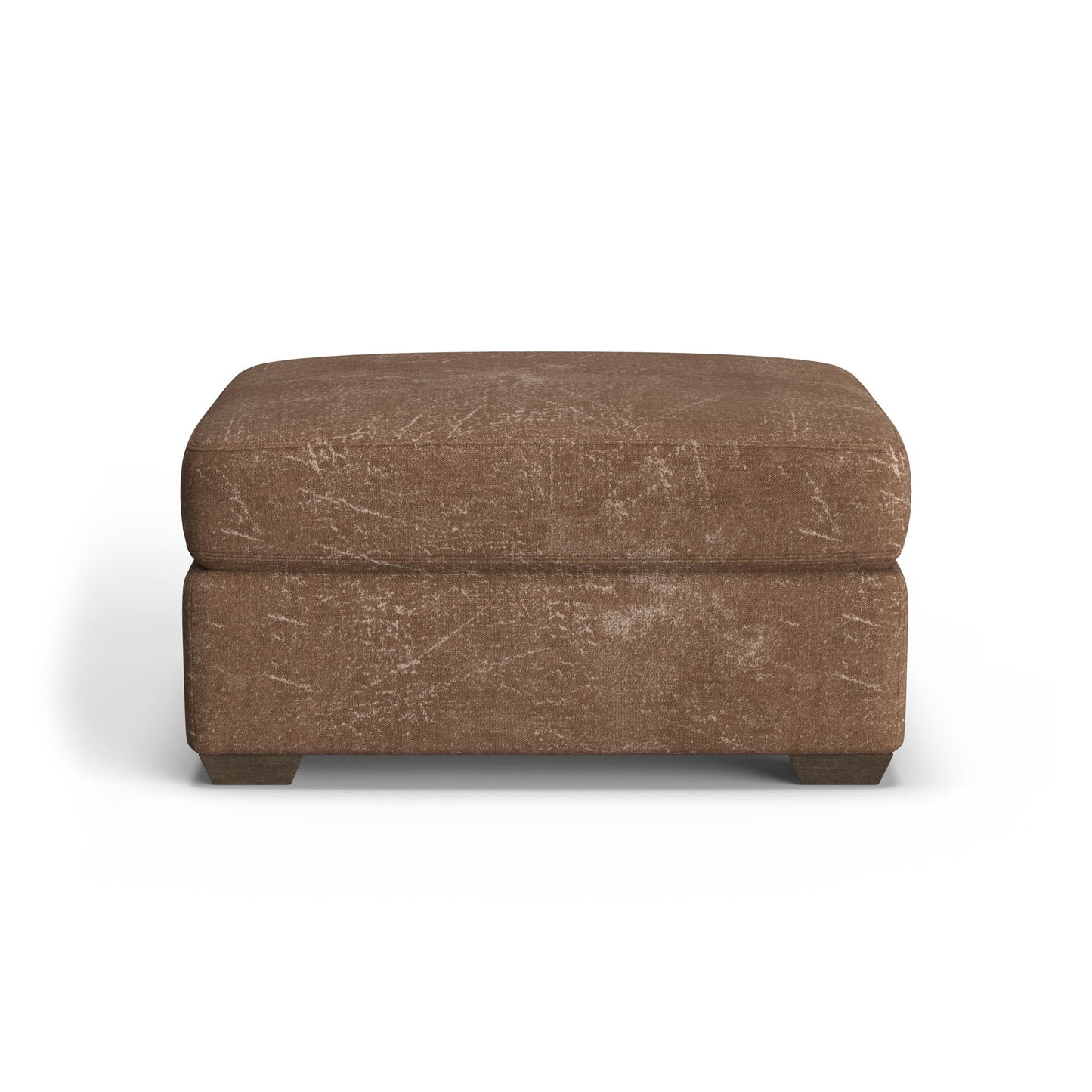 Randall - Fabric Square Cocktail Ottoman