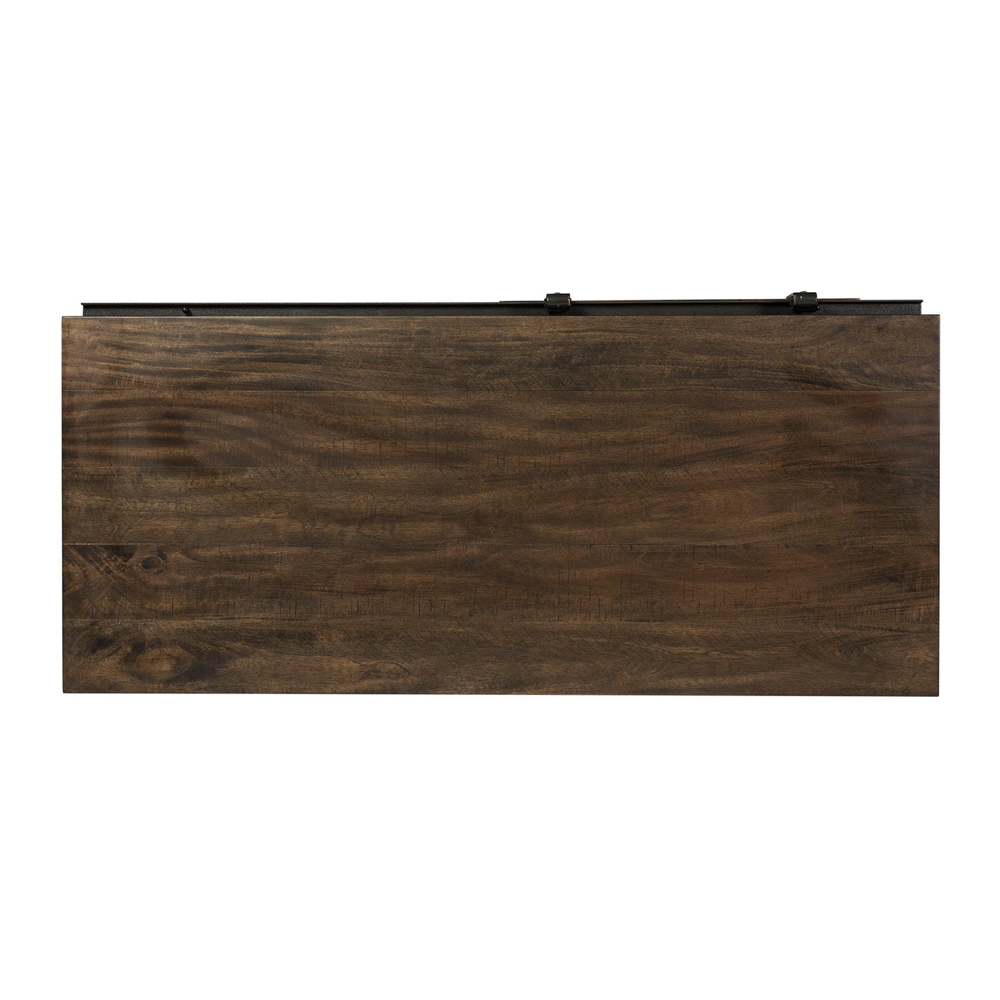 Thornwood Hills - Sliding Door Chest - Rock Beaten Brown