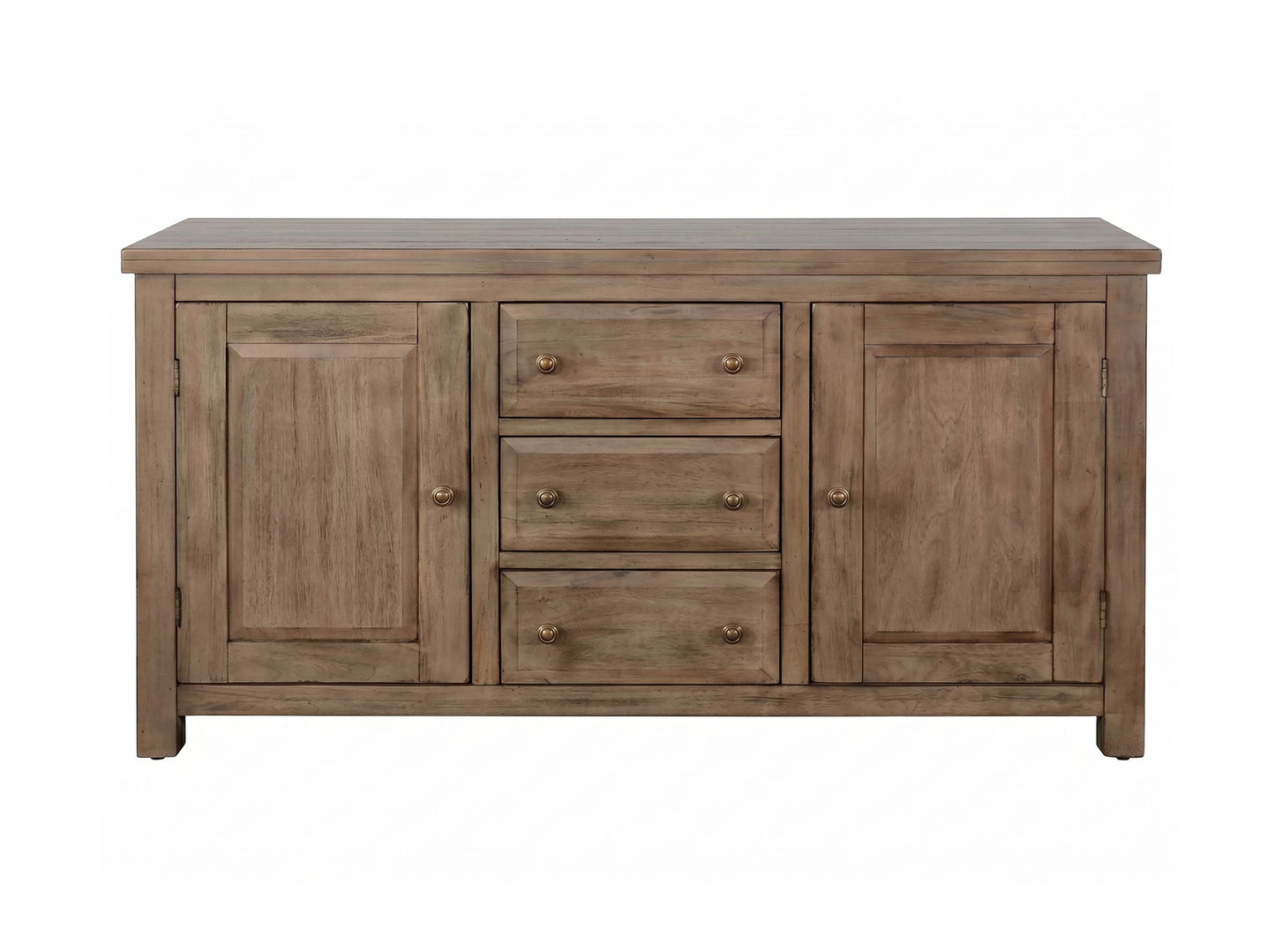 Doe Valley - Buffet Only - Light Brown