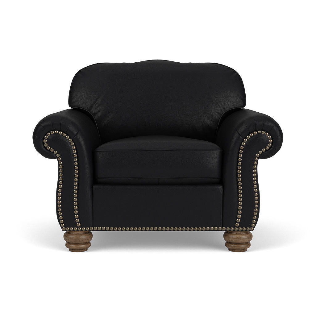 Bexley - Chair, Nailhead Trim