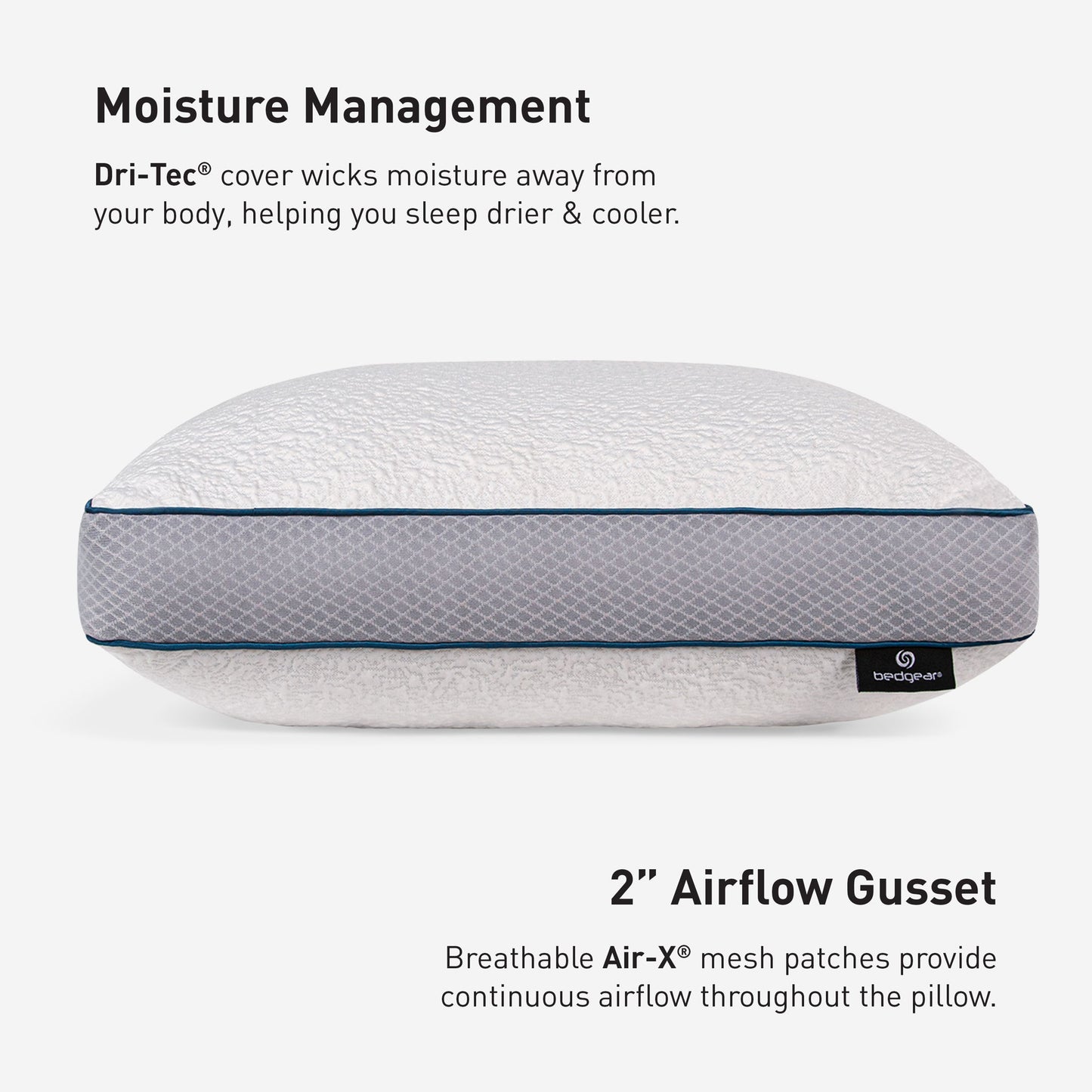 Linea - Pillow 3.0 - White