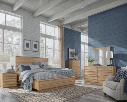 Brentwood Heights - Double Drawer Dresser