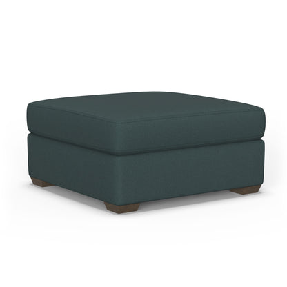 Randall - Fabric Square Cocktail Ottoman