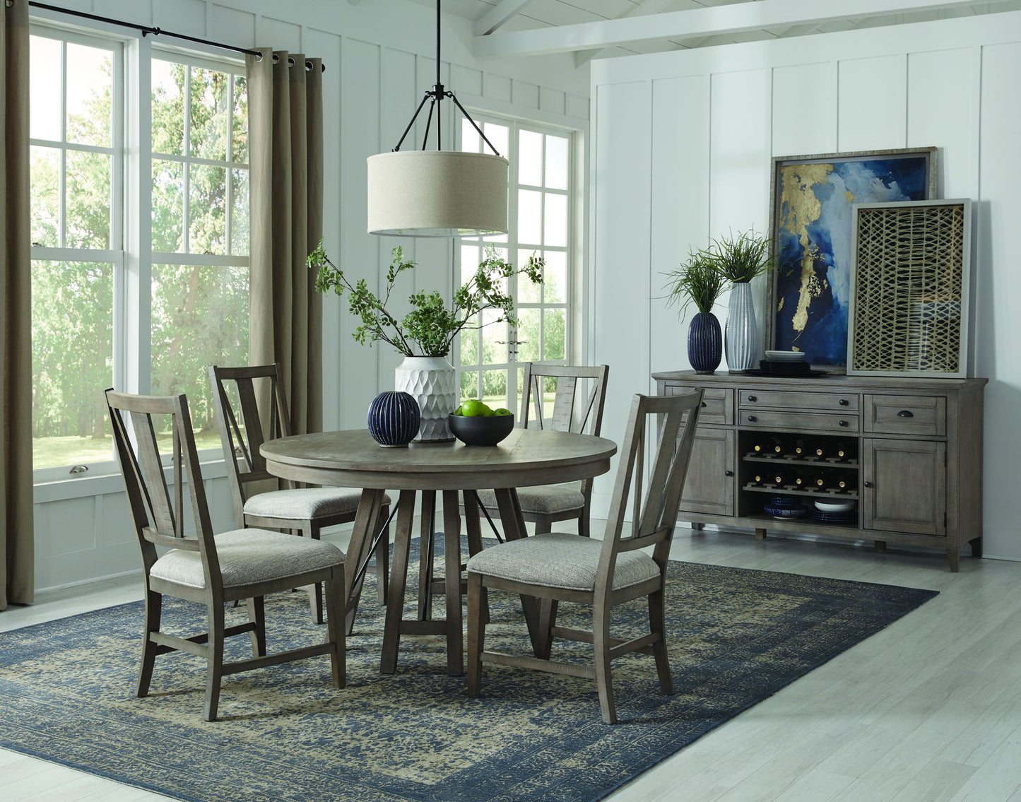 Paxton Place - Buffet - Dovetail Gray