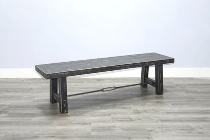 Marina - Bench With Turnbuckle