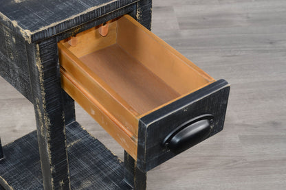 Marina - Chair Side Table
