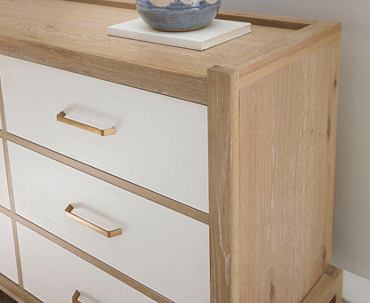 Mercer Street - Dresser 6 Drawer