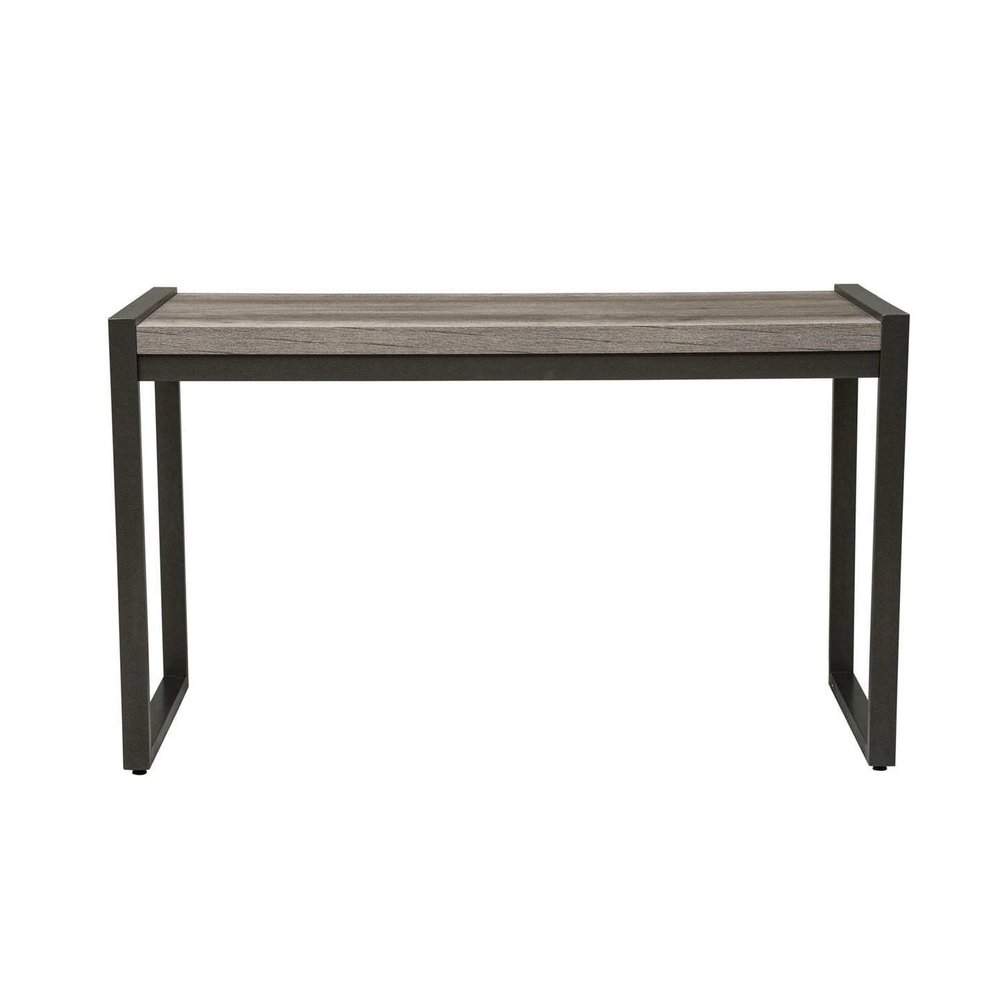 Tanners Creek - 2 Piece Home Office Desk Set - Graystone