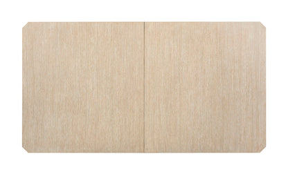 Echo Isles - Extendable Rectangular Dining Table - Sea Pearl And Driftwood